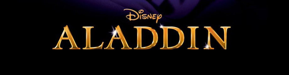 Aladdin at New Amsterdam Theatre